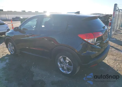 2021 Honda Hr-V Awd Lx from USA, damaged, VIN 3CZRU6H33MM710763